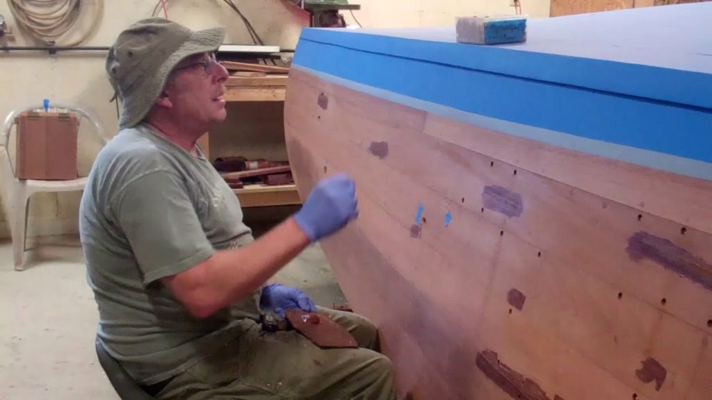 How to Repair Dents, Gouges & Splits The Dutchman Snake Mountain