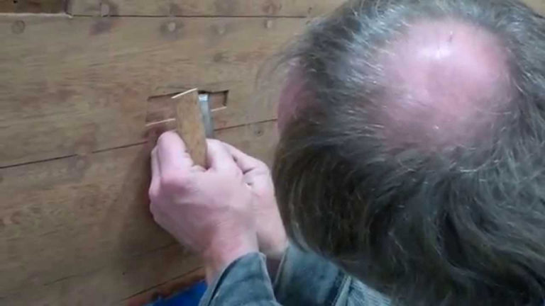 How to Repair Dents, Gouges & Splits – The Dutchman - Snake Mountain ...