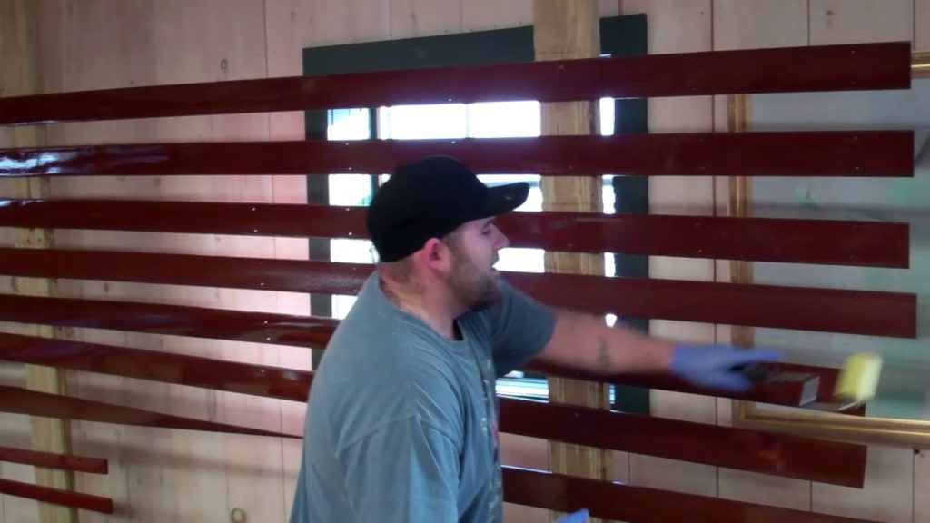 Varnish to Die For, Snow Fields, Buffing & Polishing Snake Mountain