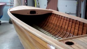 1940 lyman yacht tender preservation milestone